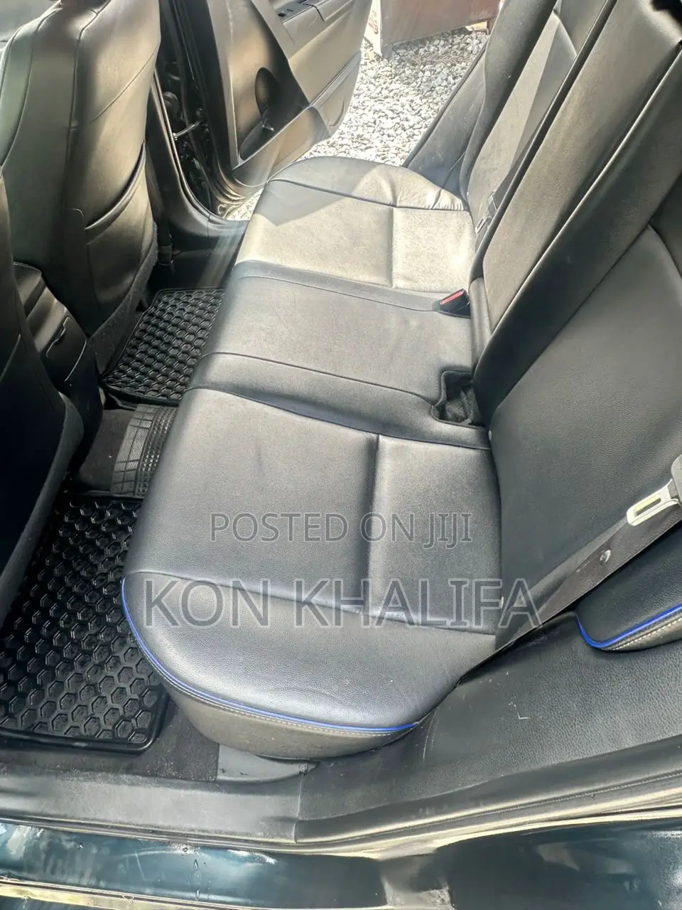 Toyota Corolla 2018 Black
