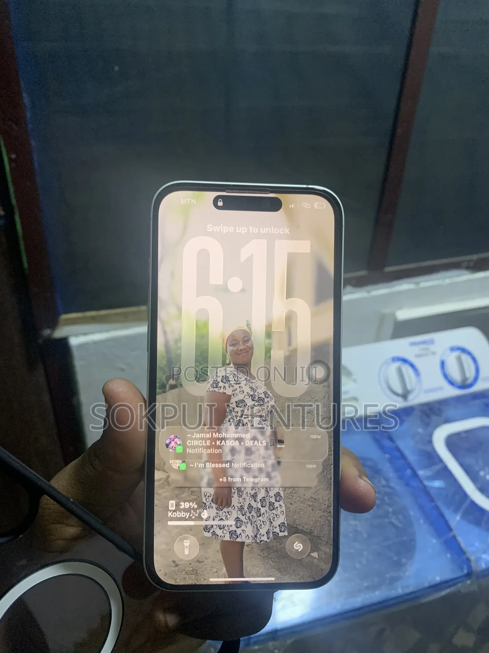 Apple iPhone 16 Plus 128 GB White