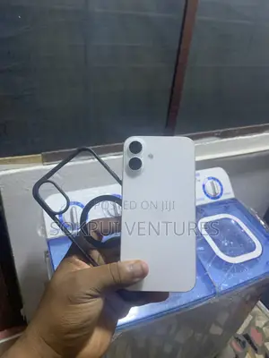 Apple iPhone 16 Plus 128 GB White
