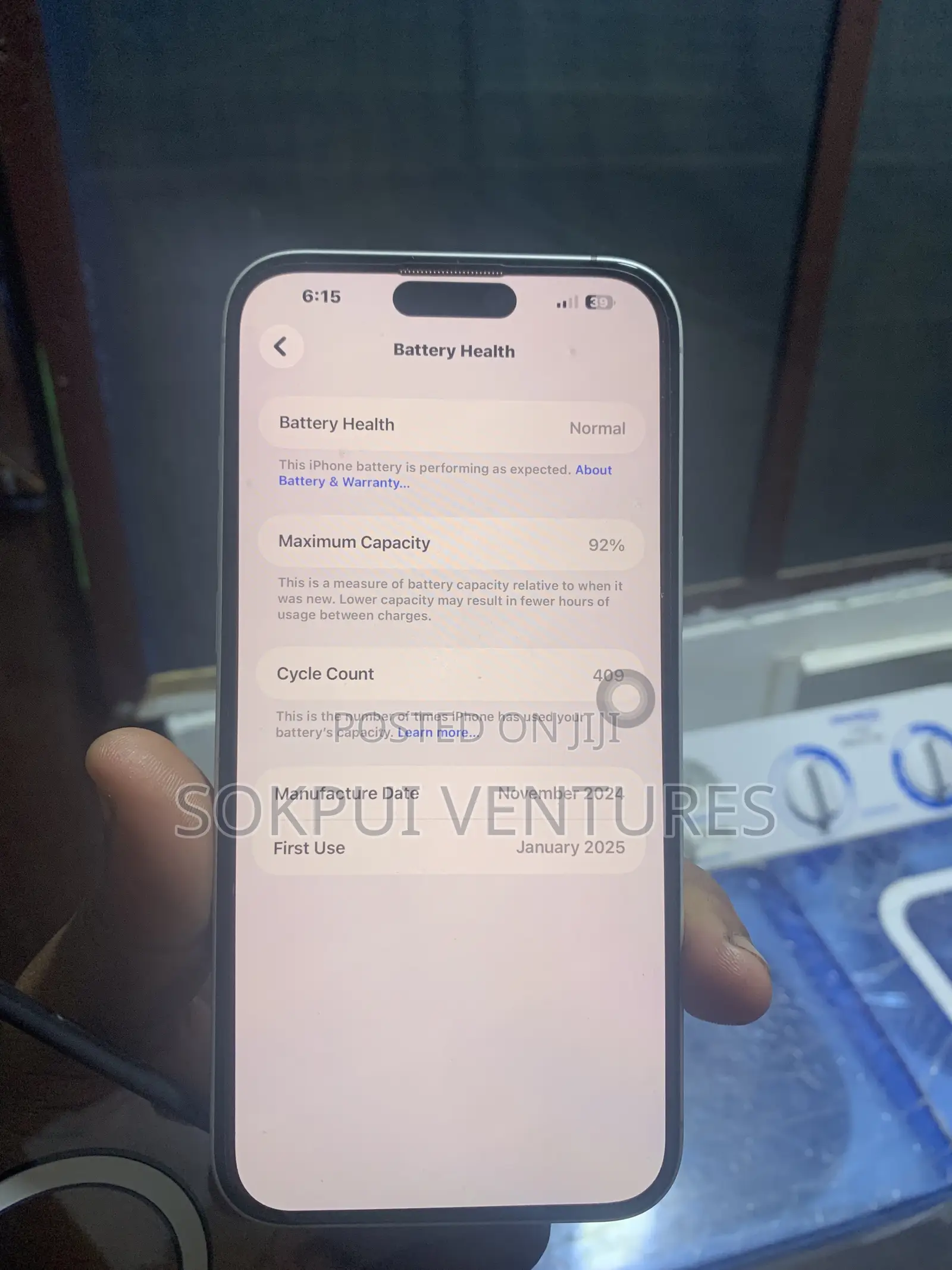 Apple iPhone 16 Plus 128 GB White