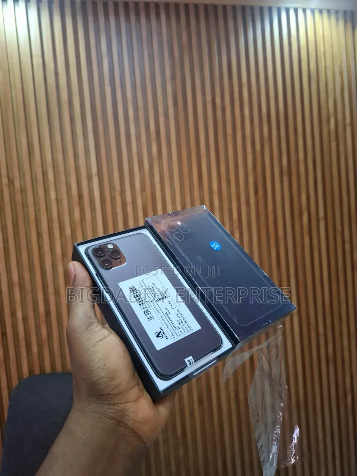 New Apple iPhone 11 Pro 256 GB