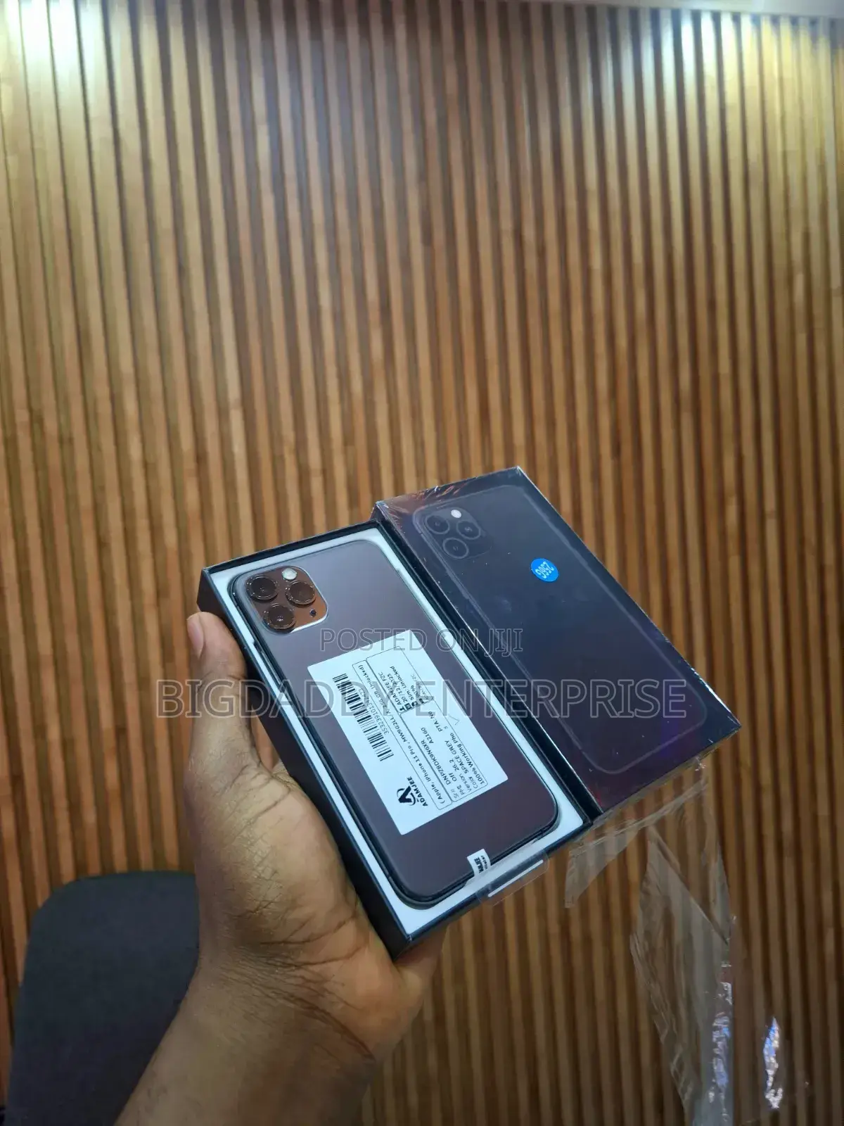 New Apple iPhone 11 Pro 256 GB