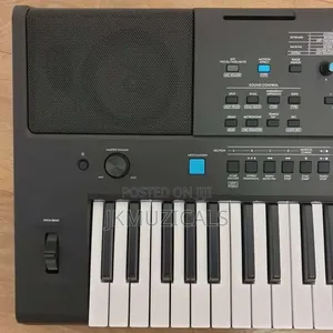 Yamaha PSR E473