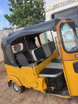 Bajaj 2025 Yellow