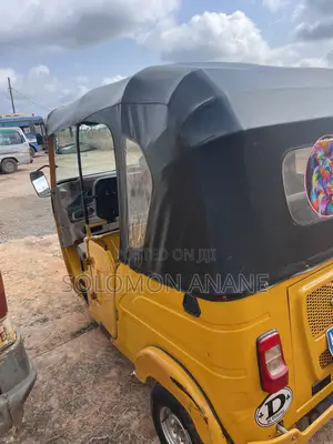 Bajaj 2025 Yellow