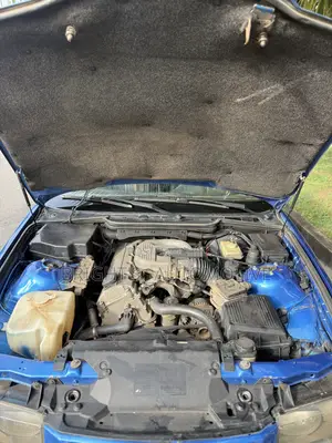 BMW 3 Series 1999 Blue