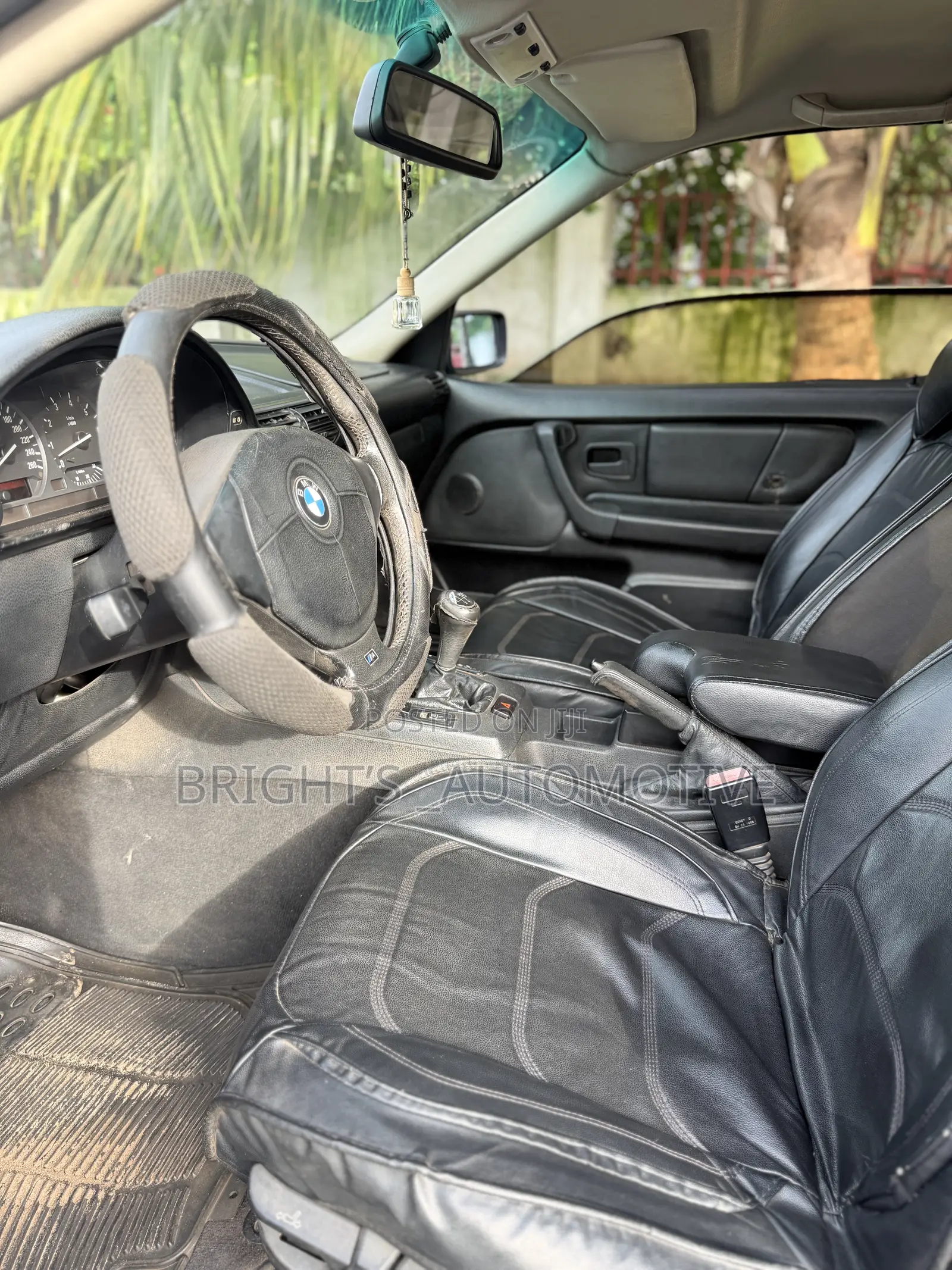 BMW 3 Series 1999 Blue