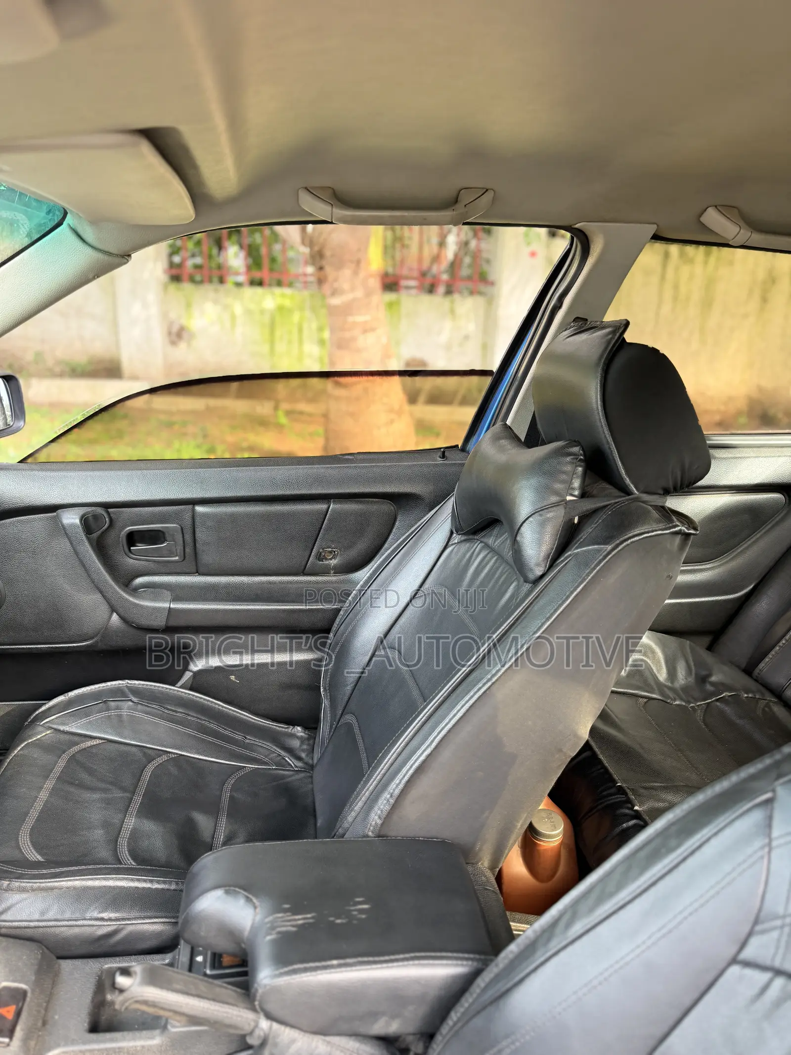 BMW 3 Series 1999 Blue