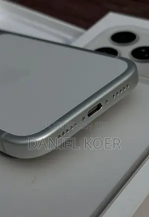 Apple iPhone 17 Pro 512 GB Silver