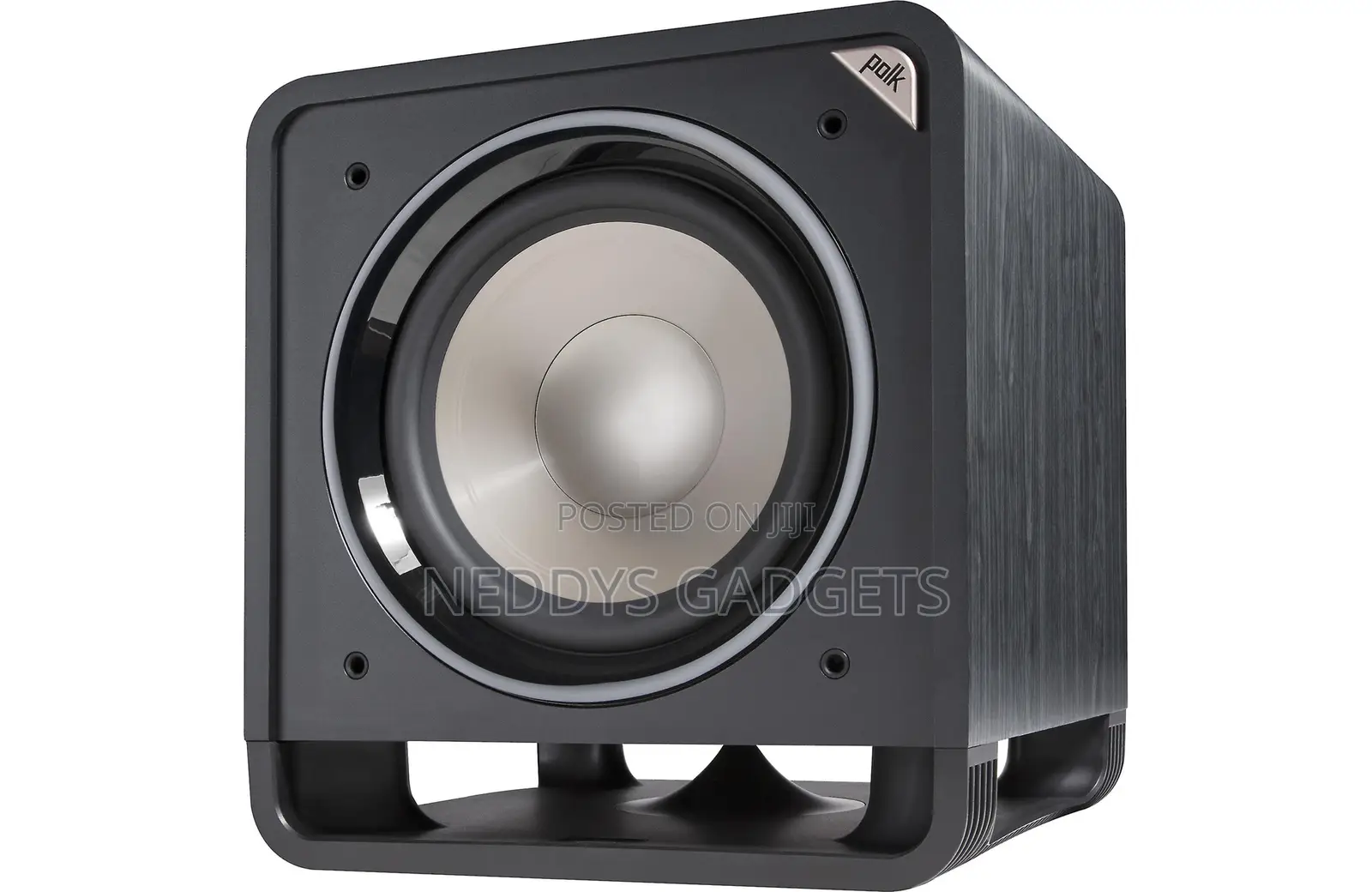 Polk Audio Hts12 12 Inch Subwoofer With Power Port Technology 400w