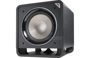 Polk Audio Hts12 12 Inch Subwoofer With Power Port Technology 400w