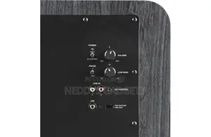 Polk Audio Hts12 12 Inch Subwoofer With Power Port Technology 400w