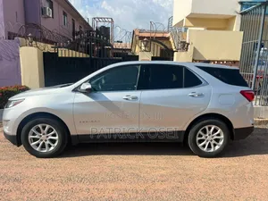 Chevrolet Equinox 2019 Silver