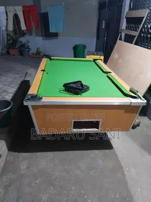 Snooker Table (Marble )