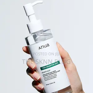 Anua Heartleaf Pore Control Cleansing Oil