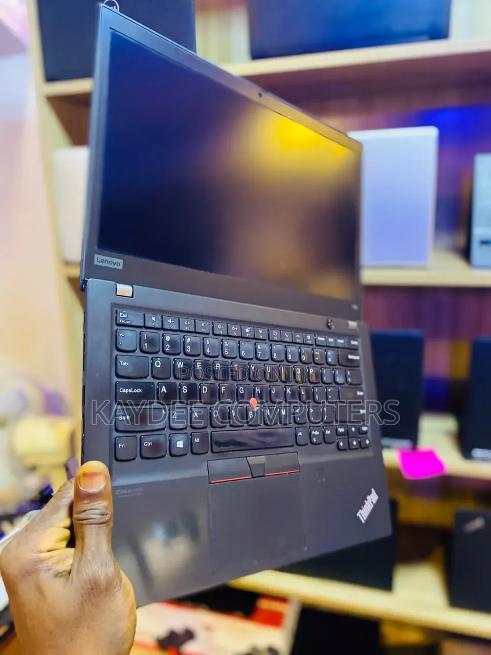 Laptop Lenovo ThinkPad T14s Gen 1 16GB Intel Core i7 SSD 256GB