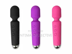 Large Size Stick Vibrator