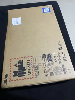 New Laptop HP 15 8GB Intel SSD 128GB