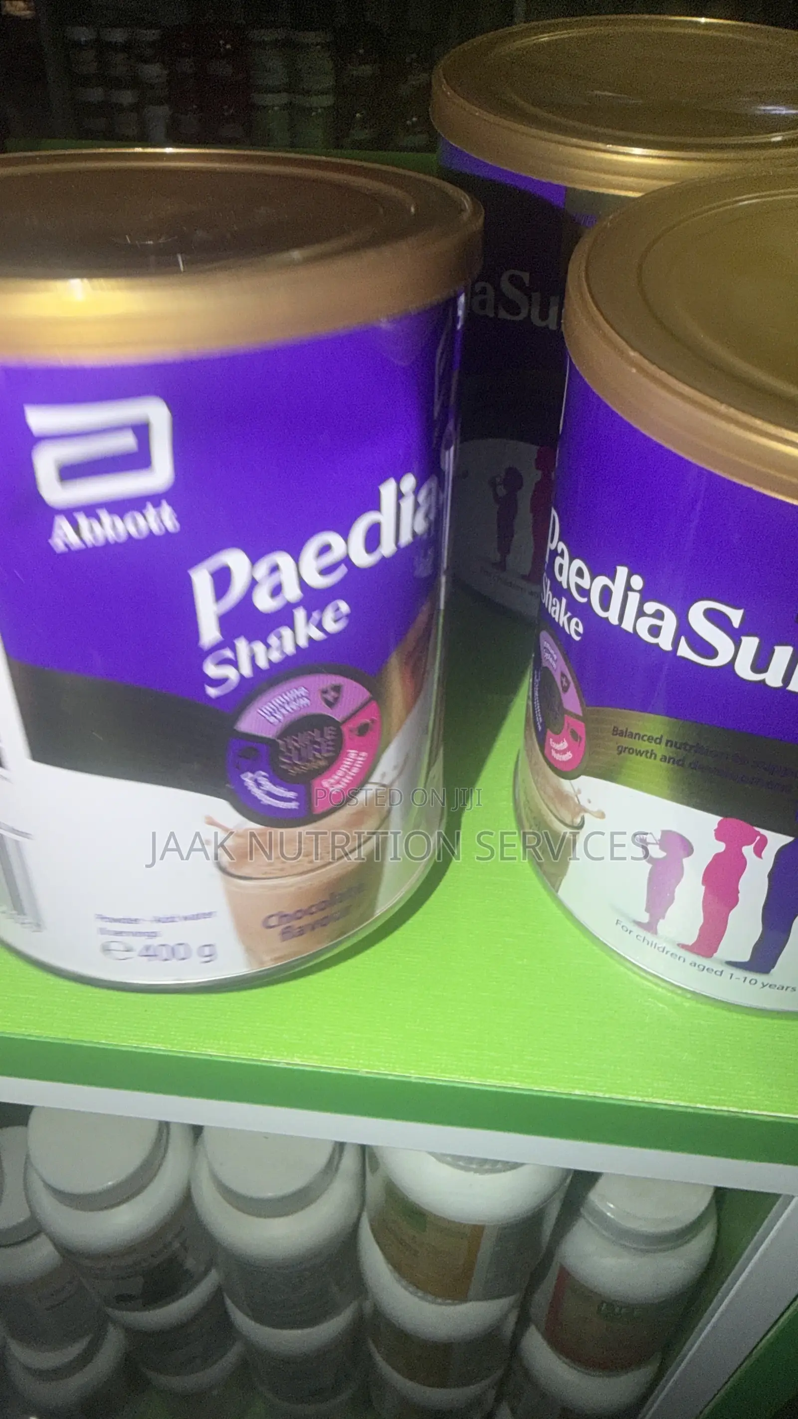Paediasure Shake ( All Flavour)