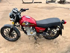 Royal RY125 2025 Red