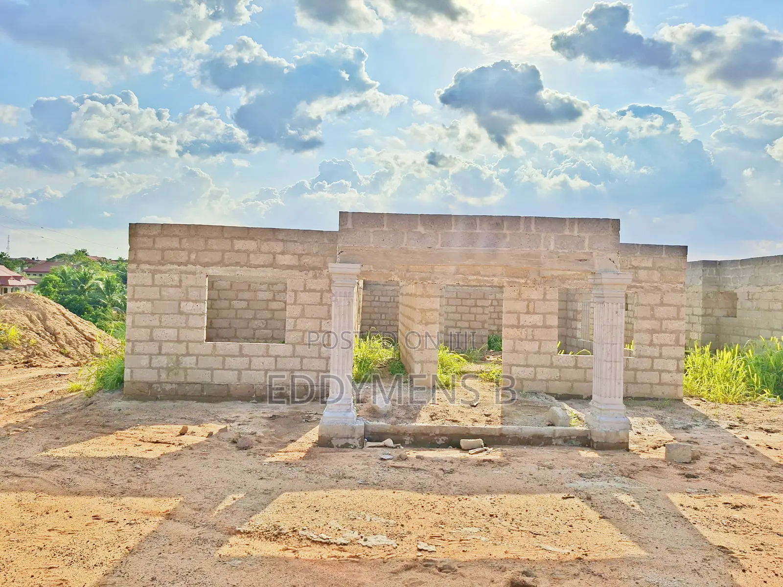 4bdrm House in Bosomtwe for sale
