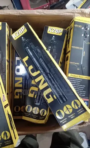 K28p Phone Tripod
