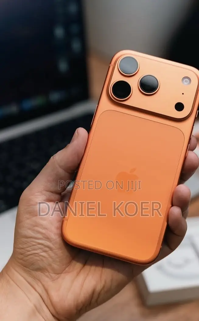 Apple iPhone 17 Pro 512 GB Orange