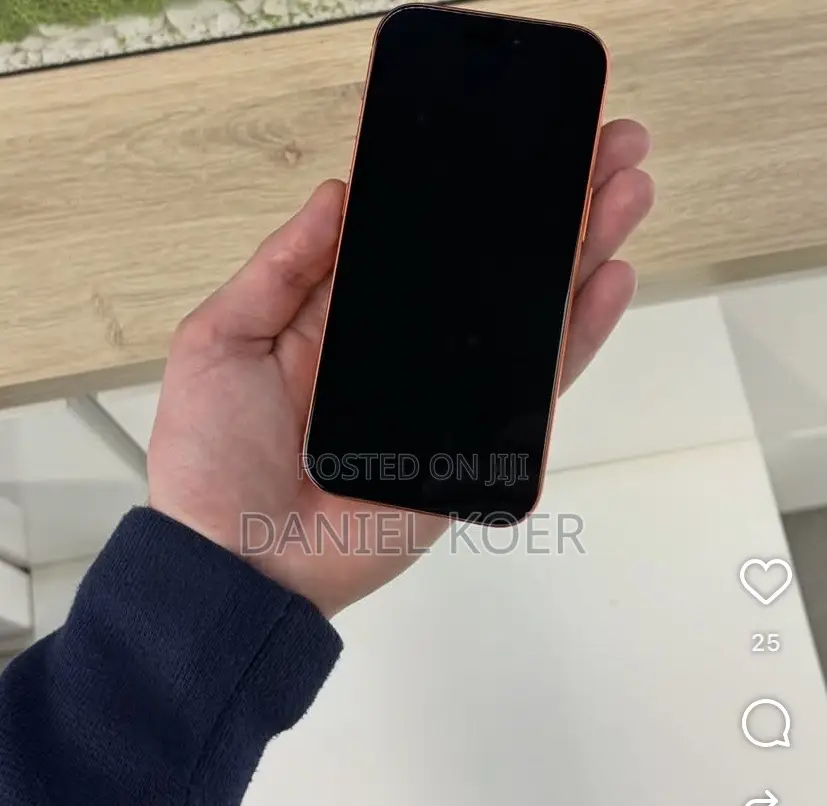 Apple iPhone 17 Pro 512 GB Orange