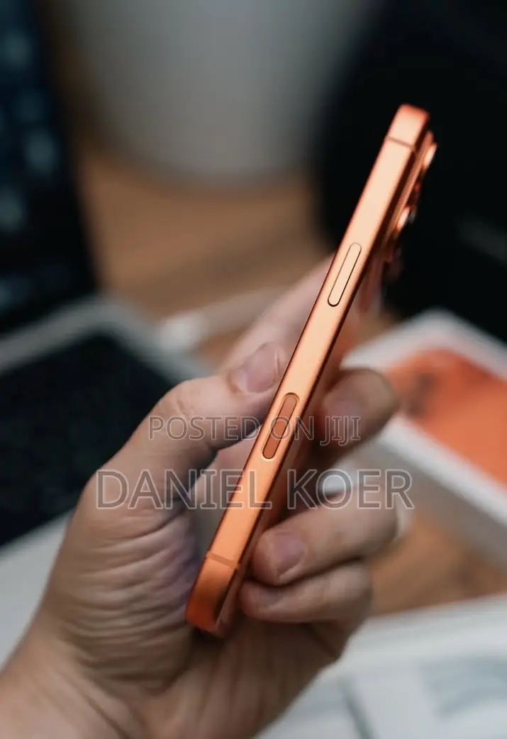 Apple iPhone 17 Pro 512 GB Orange