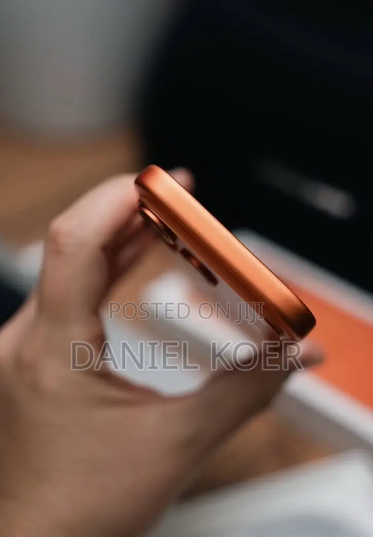 Apple iPhone 17 Pro 512 GB Orange