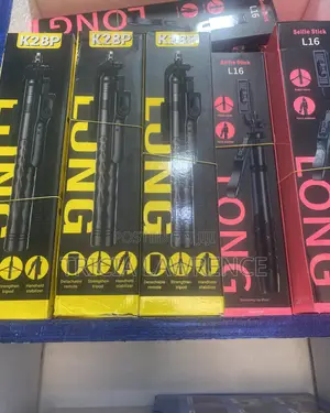 K28p Phone Tripod