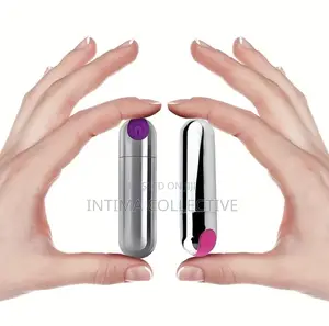 Mini Charging Bullet Erotic Stick Vibrator