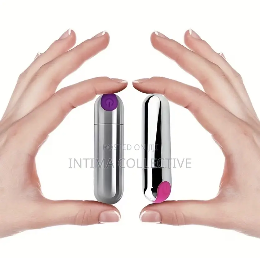 Mini Charging Bullet Erotic Stick Vibrator