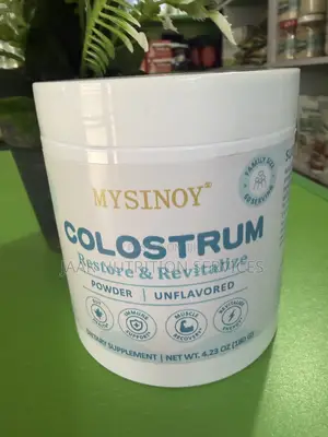 Clostrum Powder