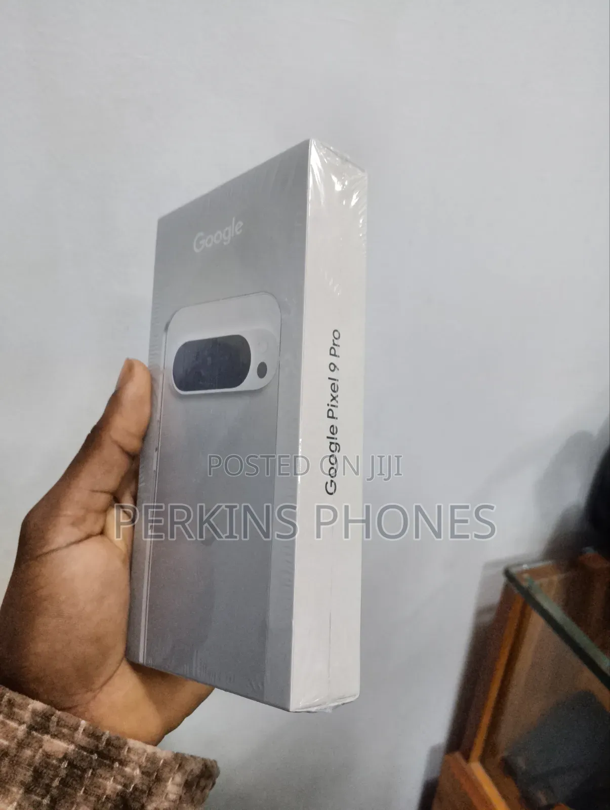 New Google Pixel 9 Pro 256 GB Gray