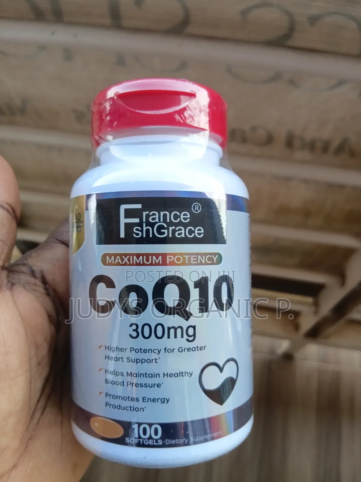 Coenzyme Q10 (Coq 10)