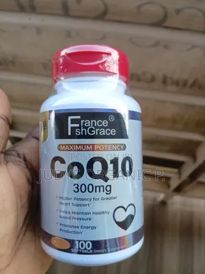 Coenzyme Q10 (Coq 10)