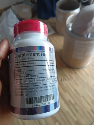 Coenzyme Q10 (Coq 10)