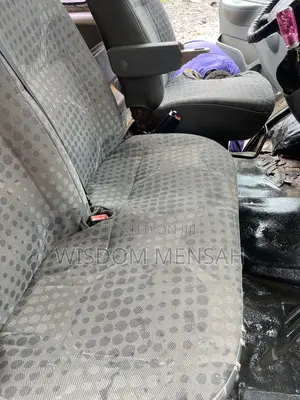 Ford Transit 2007 White