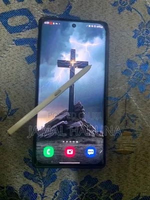 Samsung Galaxy Note 10 5G 256 GB White