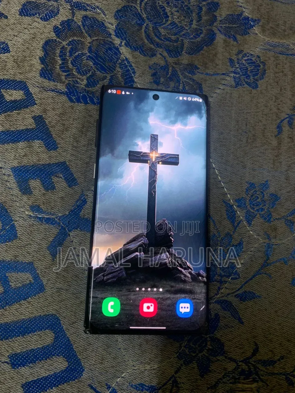 Samsung Galaxy Note 10 5G 256 GB White