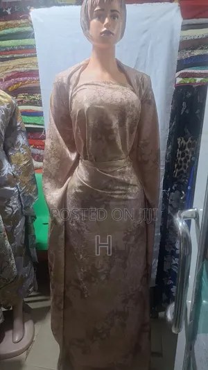 Lace,Suede and Sequin Fabric