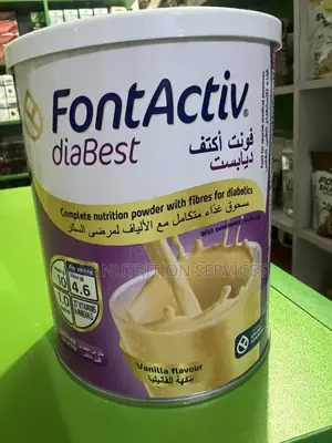 Fontactiv( Complete Diabest )