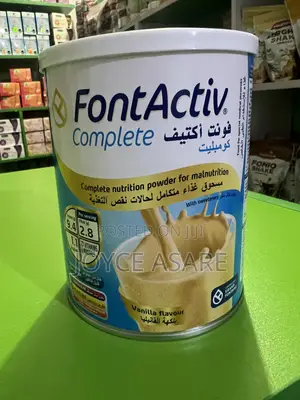 Fontactiv( Complete Diabest)