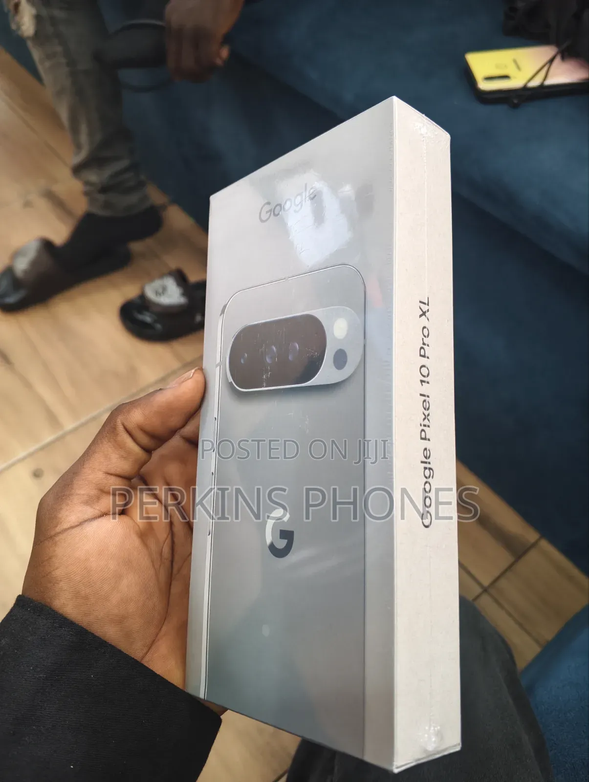 New Google Pixel 10 Pro XL 256 GB Gray