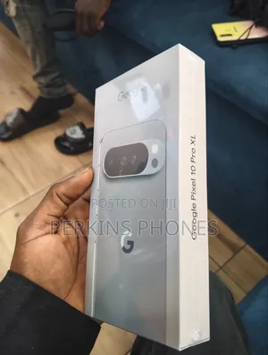 New Google Pixel 10 Pro XL 256 GB Gray