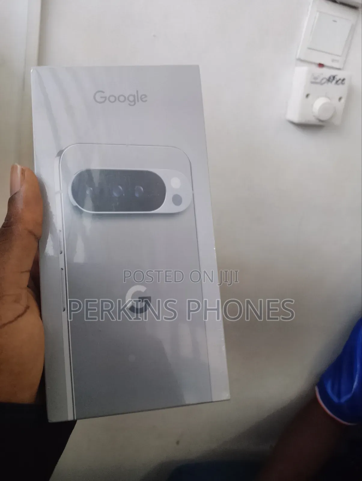 New Google Pixel 10 Pro XL 256 GB Gray