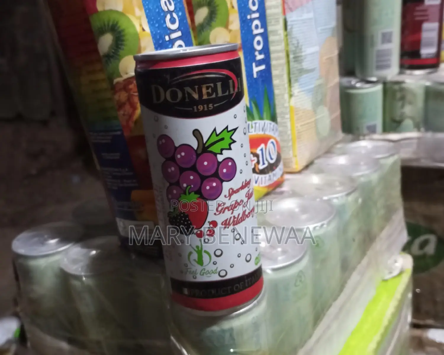 Italian Fruit Drinks for Sale Bulk Purchase