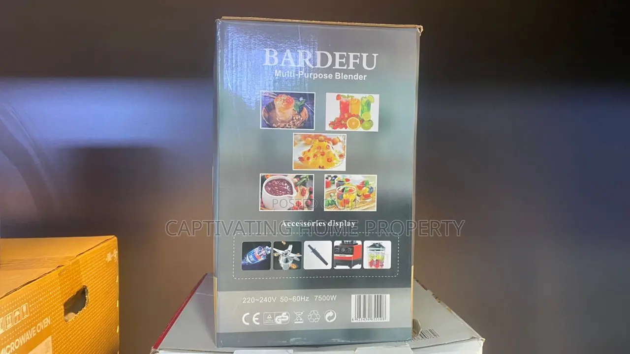 Brand New Blender [Bardefu]