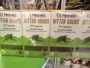 Bitter Gourd Oil Capsules